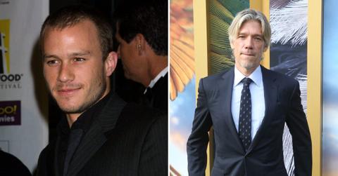 heath ledger died director stephen gaghans script bed