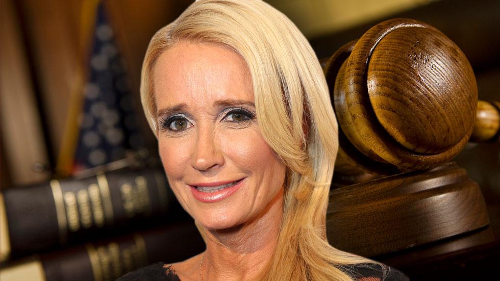 Kim richards skips court appearance