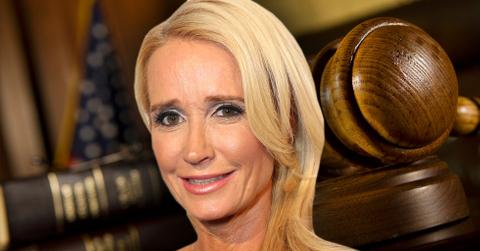 Kim richards skips court appearance
