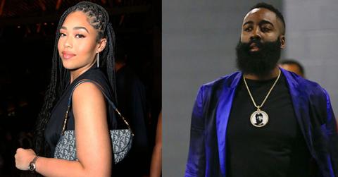 Jordyn Woods James Harden Hookup