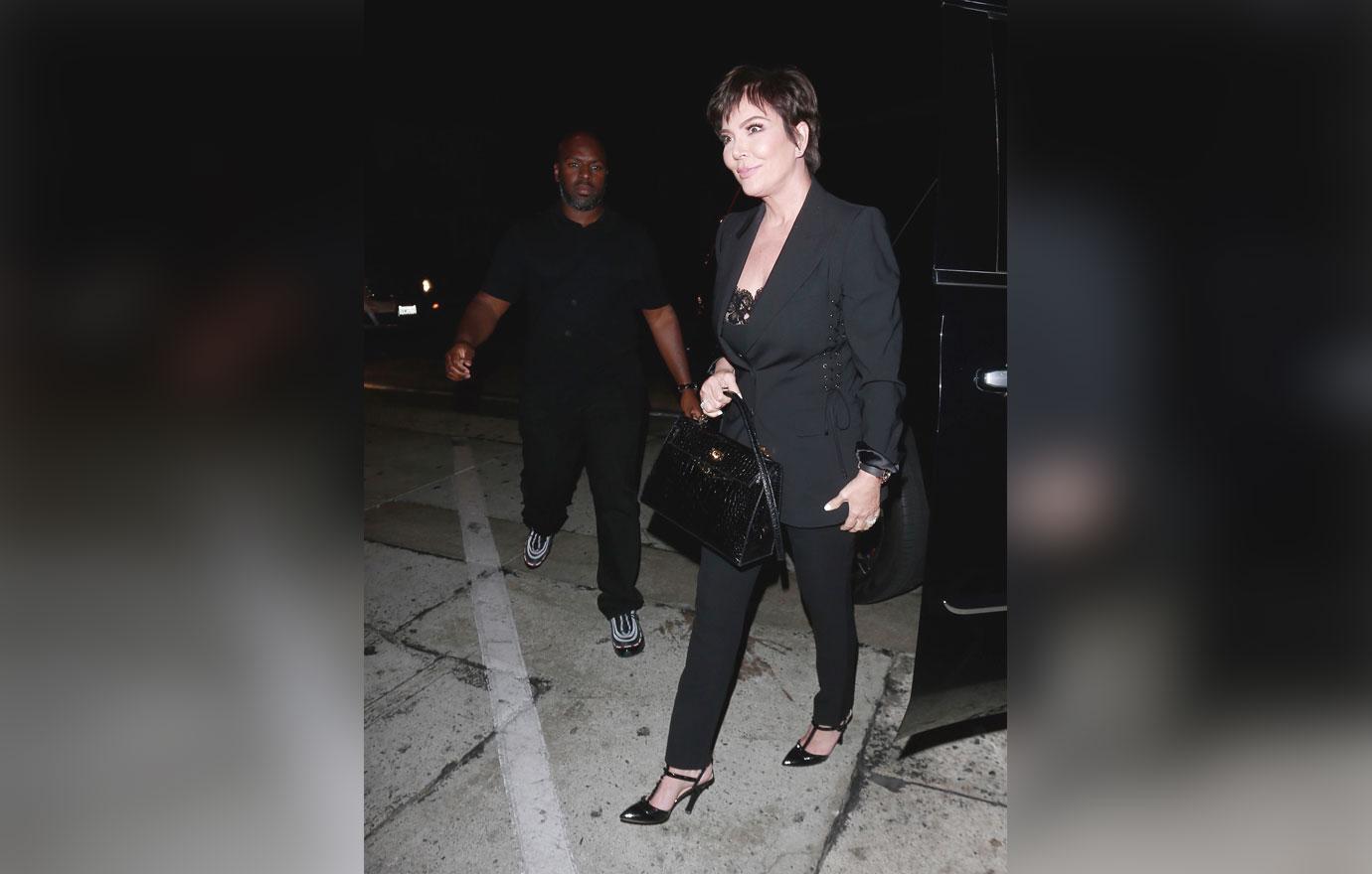 Kris jenner ellen 2