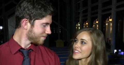 Jessa duggar engagement