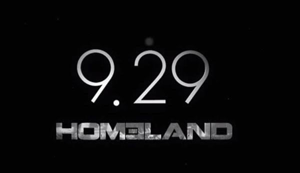 Homeland season 3 trailer video