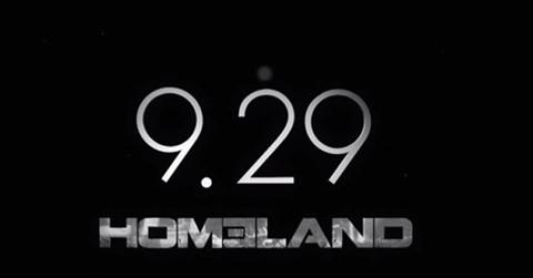 Homeland season 3 trailer video