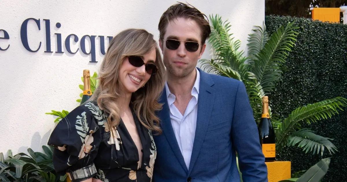 did robert pattinson suki waterhouse secretly marry sharon stone rumors husband