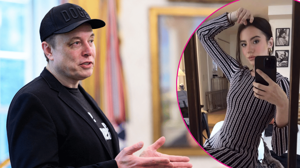 split of Elon Musk, Ashley St. Clair