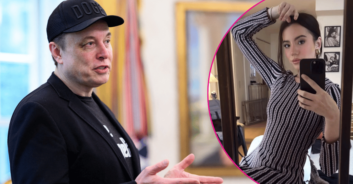 Elon Musk's Baby Mama Claims He Has a Habit of Doing Drugs: 'I Saw Him Take Mushrooms' 