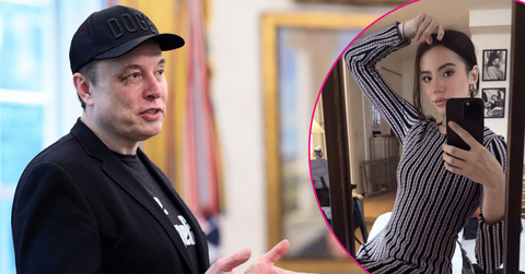 split of Elon Musk, Ashley St. Clair