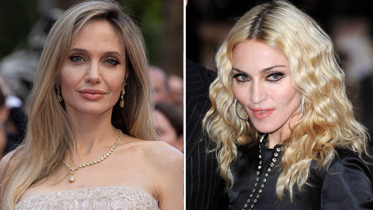 Image of Angelina Jolie purchased the historic property for $24.5 million in 2017.