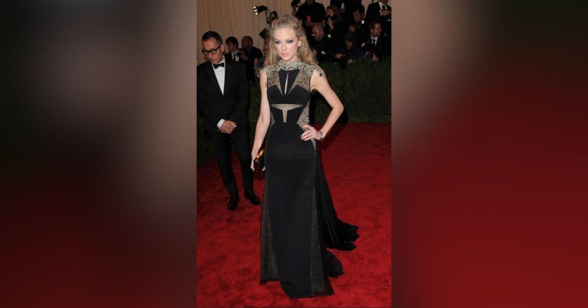 taylor swift met gala appearances memorable looks