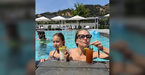 Photo of Kate Hudson and Rani Hudson Fujikawa