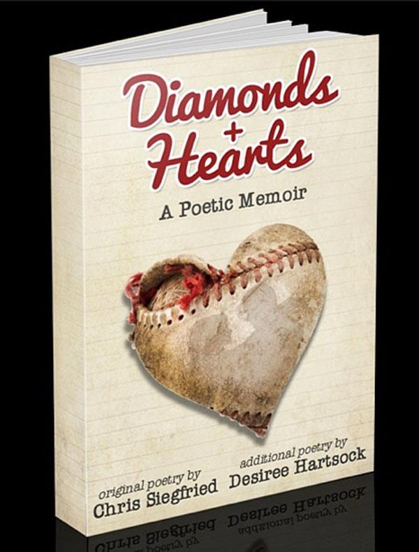 Desiree Hartsock and Chris Siegfried Book