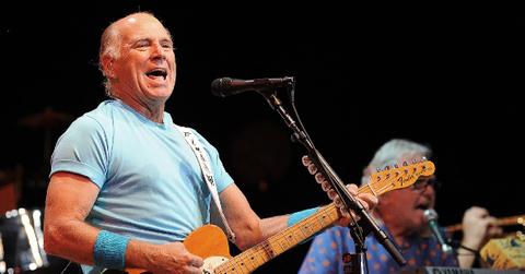 jimmy buffett