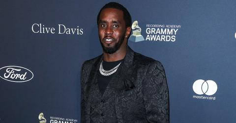 Photo of Sean 'Diddy' Combs