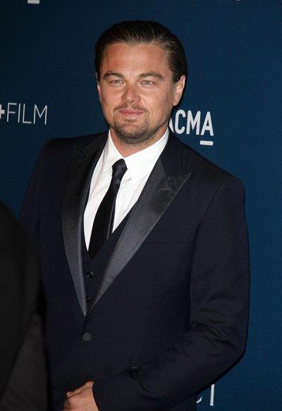 Leonardo dicaprio 1