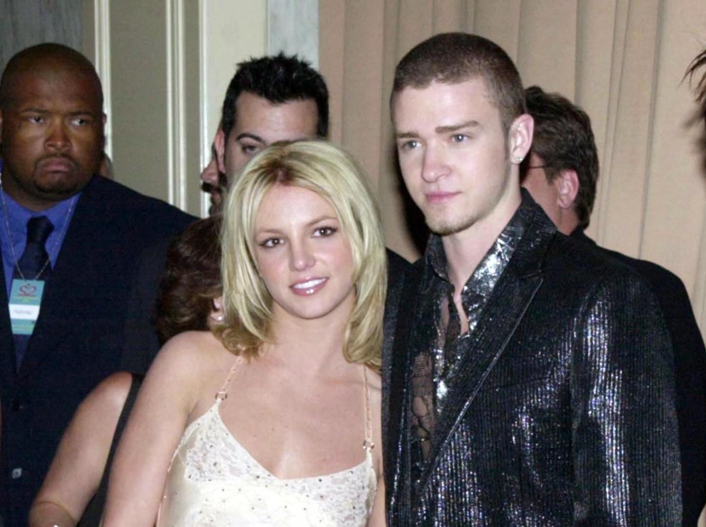 britney spears hits back justin timberlake diss concert not sorry