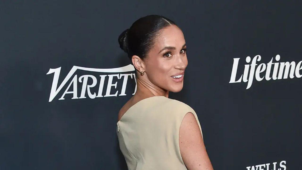 image of meghan markle