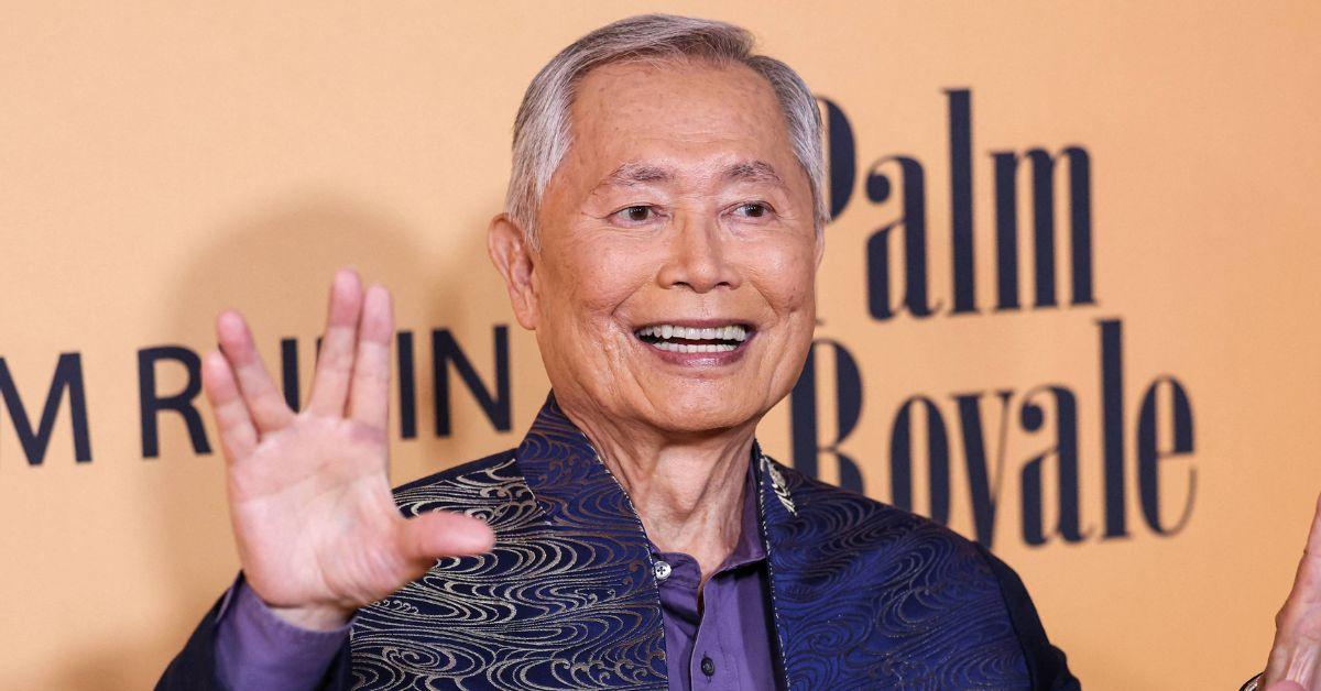 george takei