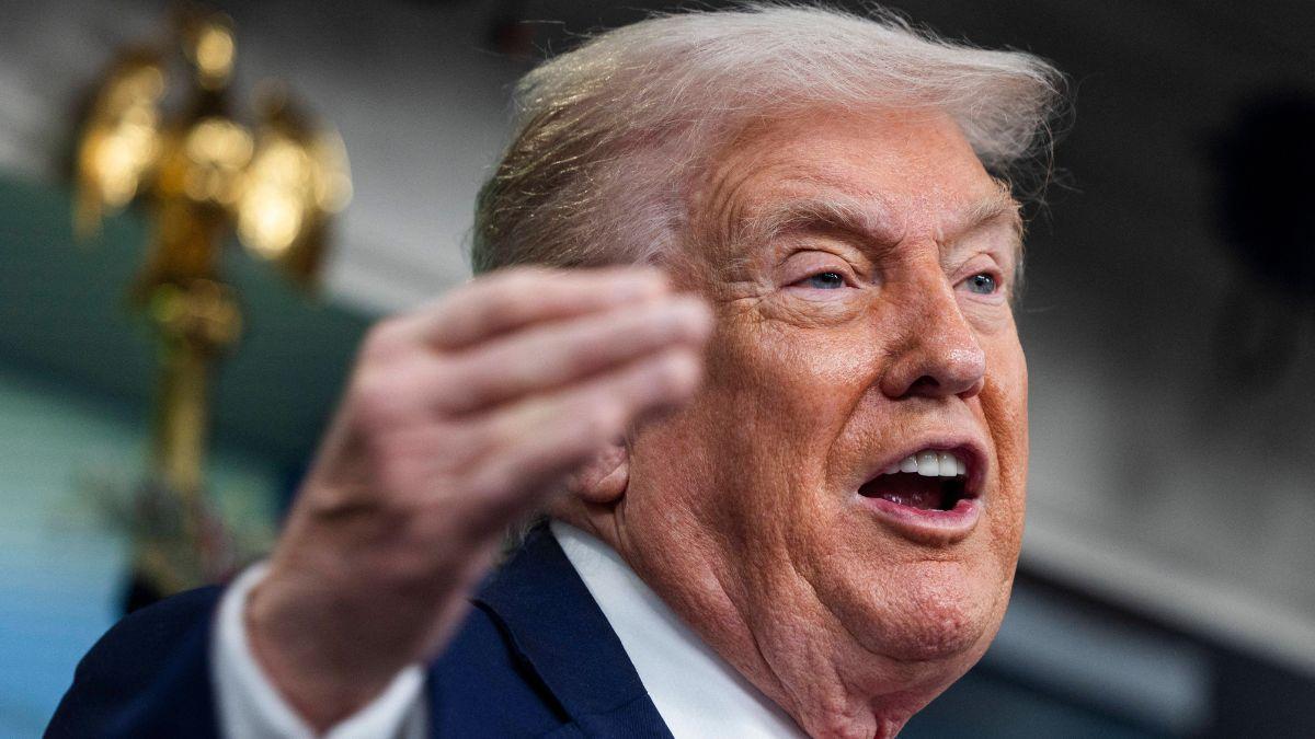 photo of Donald Trump