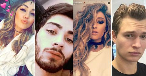 sexy-celebrity-snapchat