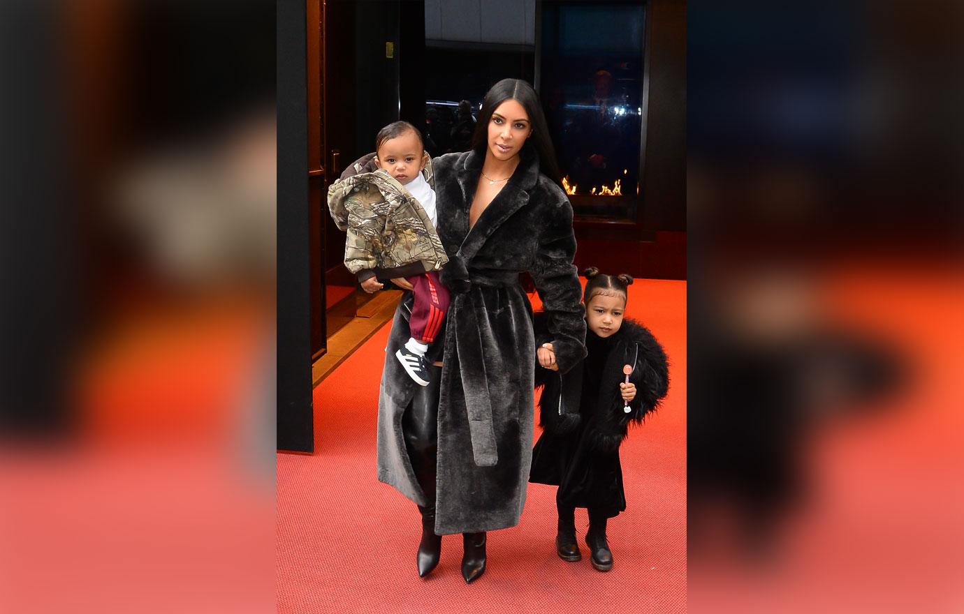 Happy Birthday North West! Her Cutest Moments Rewinded