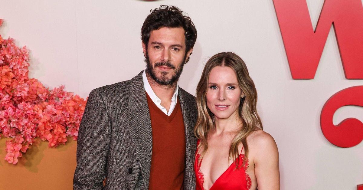 image of Kristen Bell and Adam Brody star in 'Nobody Wants This.'