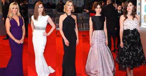 Bafta red carpet arrivals 2015 01