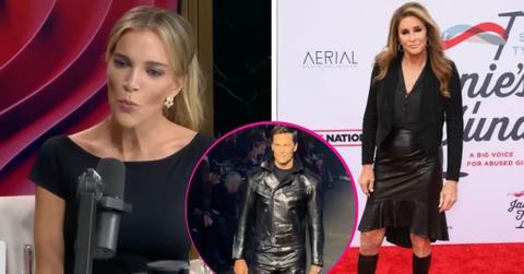 image split of Megyn Kelly, tom Brady and Caitlyn jenner