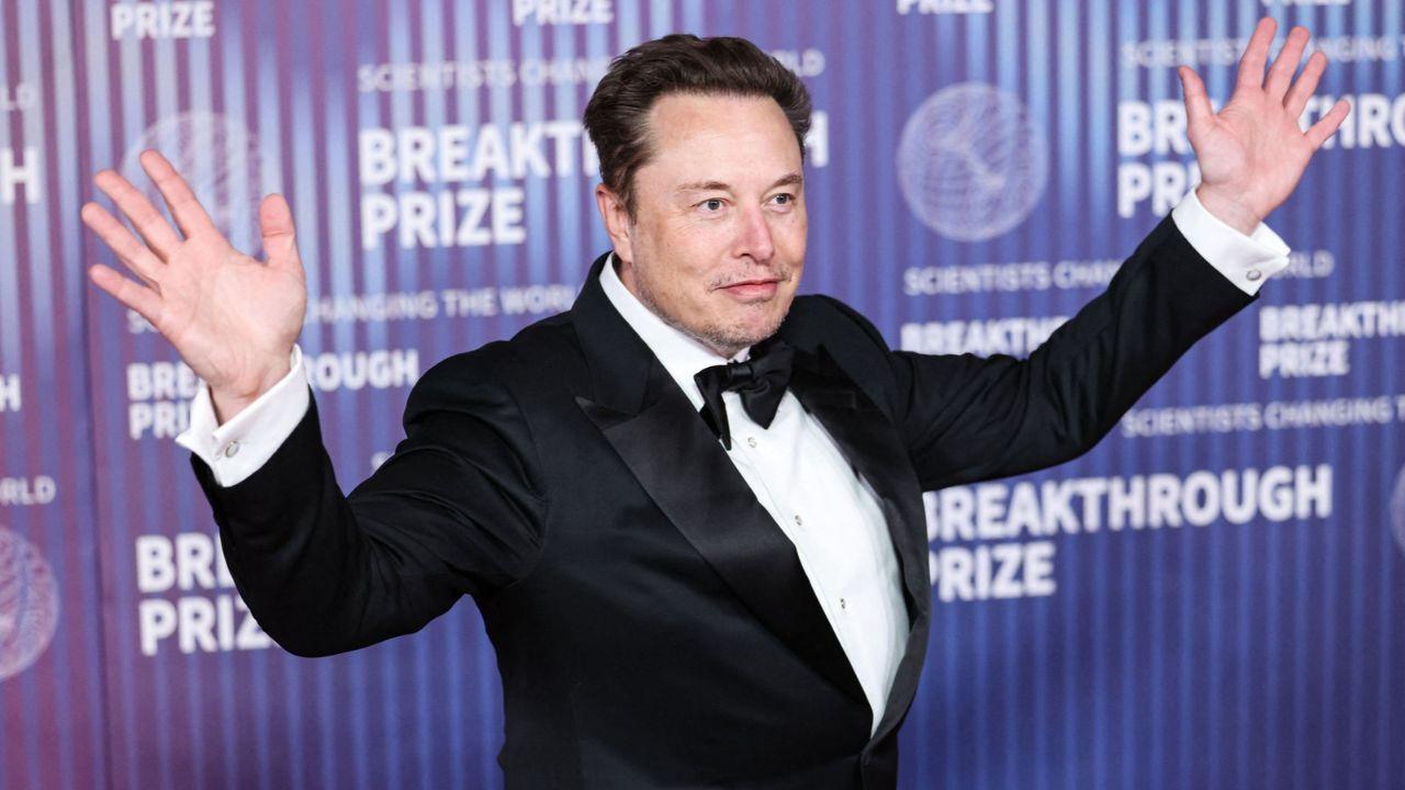 Elon Musk