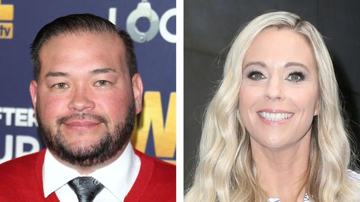 Photo of Jon Gosselin accused his ex-wife, Kate Gosselin, of having an affair with Steve Neild during their marriage.