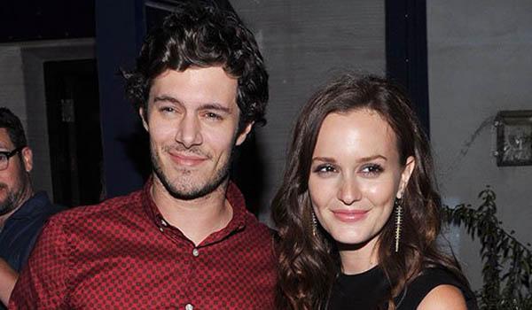 Breaking News Adam Brody and Leighton Meester Are Married