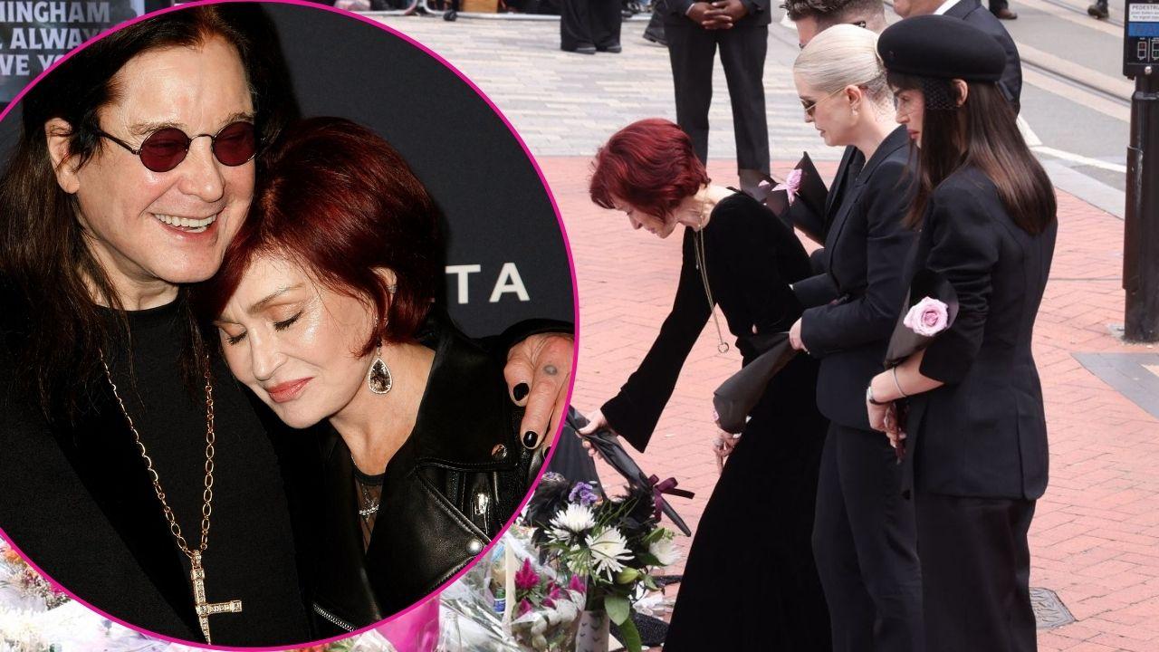 Sharon Osbourne