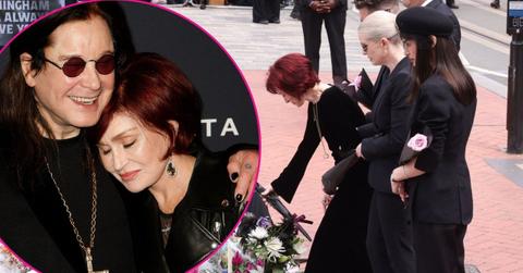 Sharon Osbourne