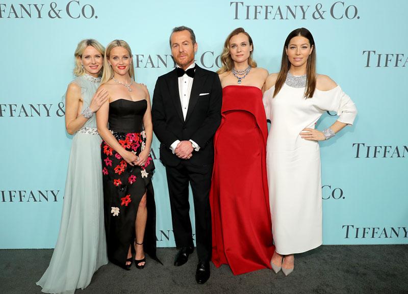 Tiffany &#038; Co. 2016 Blue Book Celebration 1