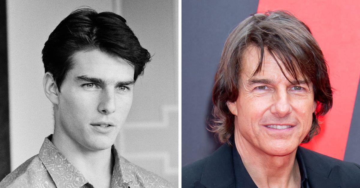 tom cruise transformation plastic surgery rumors explored photos