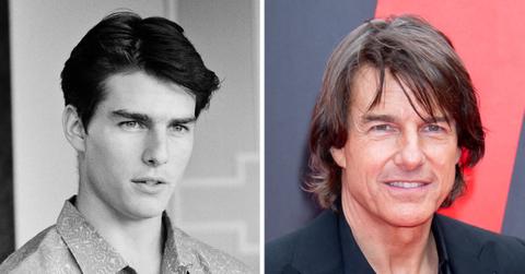tom cruise transformation plastic surgery rumors explored photos