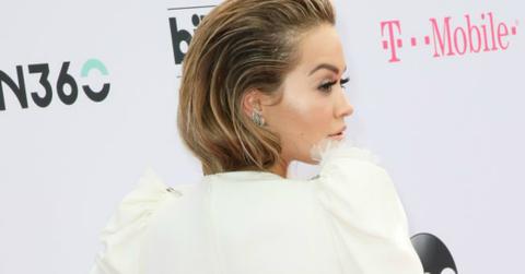 Rita ora thong billboard music awards h