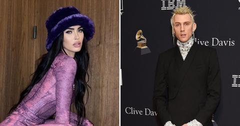 megan fox hints still with machine gun kelly despite dating advice
