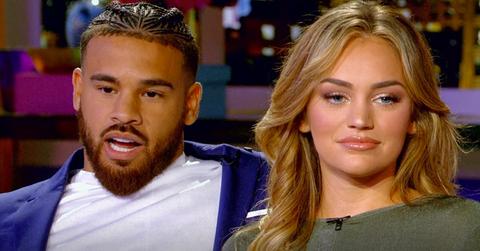 cory-wharton-girlfriend-taylor-selfrige-pregnant-vaccinate-baby-plans-instagram-backlash