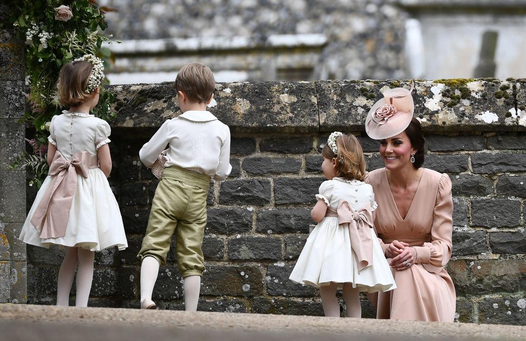 Wedding Of Pippa Middleton and James Matthews