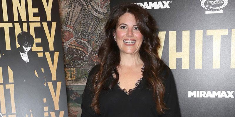 Monica Lewinsky Sings Her Heart Out On Stage For 45th Birthday