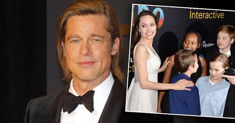 brad pitt angelina jolie