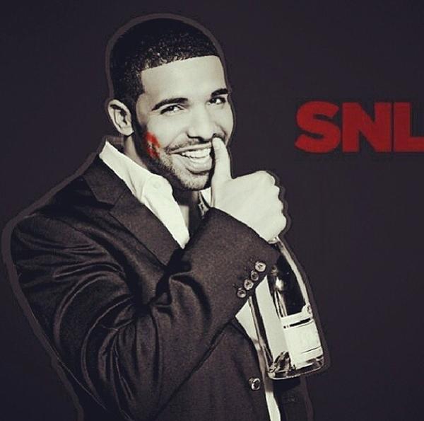 Watch the 5 Best Moments from Drake's Episode of Saturday Night Live