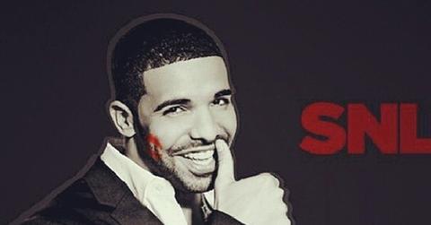 Drake snl