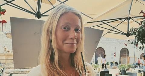 Photo of Gwyneth Paltrow.
