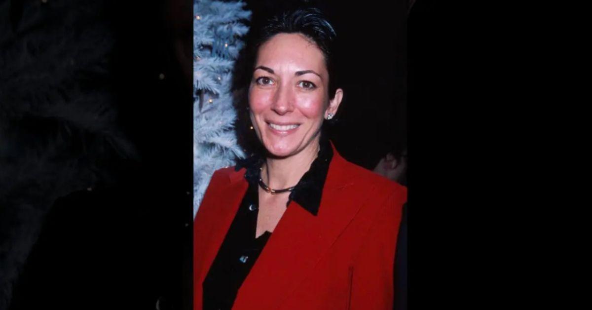 image of Ghislaine Maxwell was convicted in 2021.