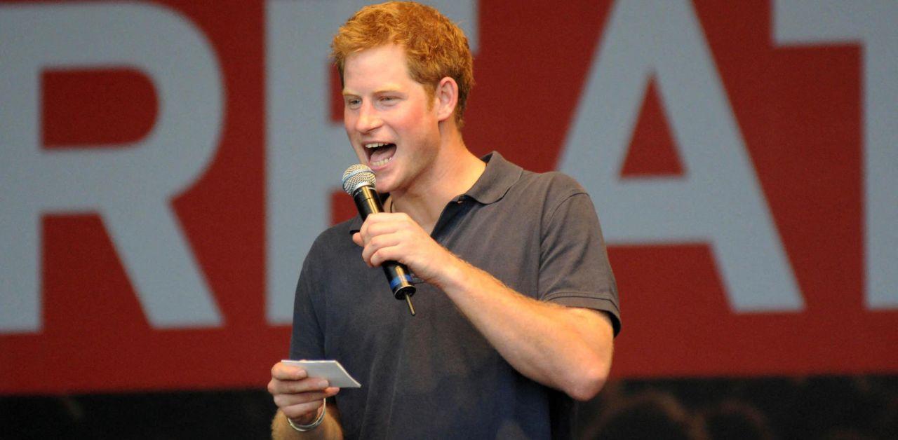 prince harry has no plans turning down pat tillman award