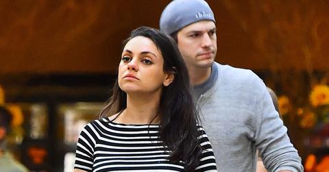 mila kunis pregnant baby two due date ashton kutcher