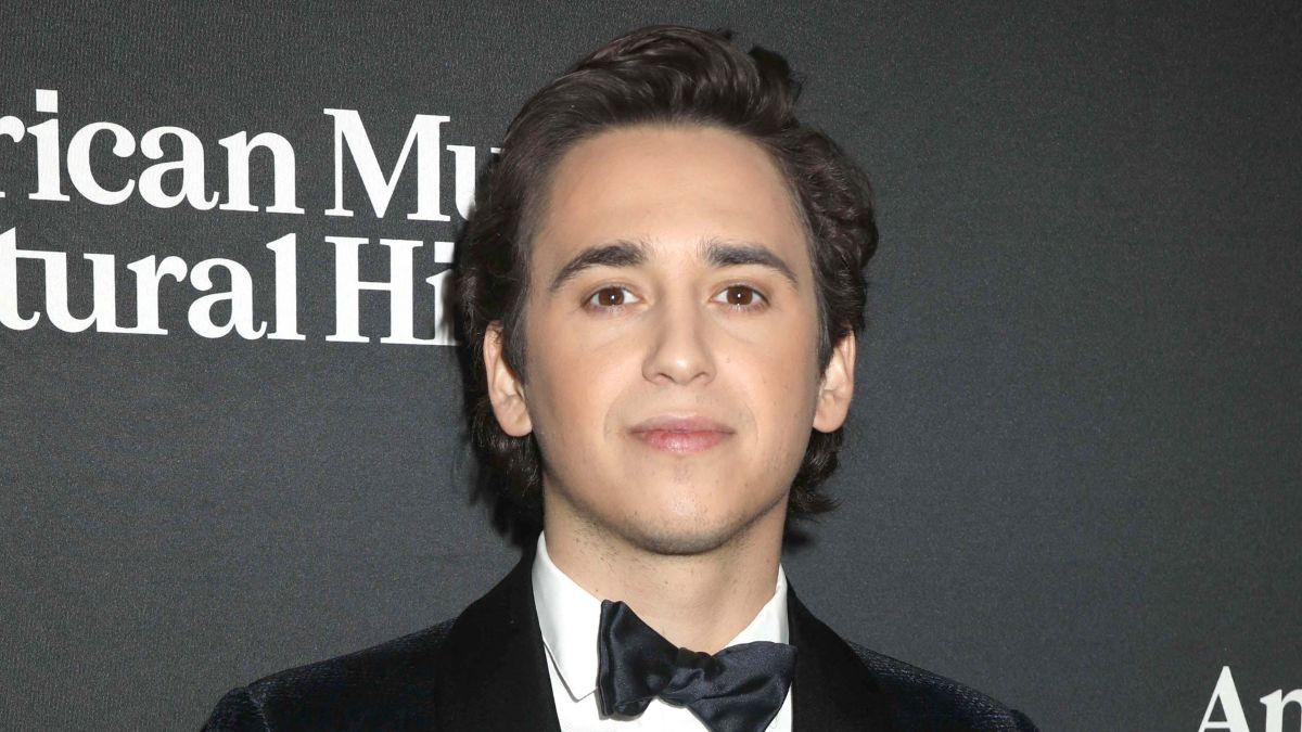 image of Marcello Hernández revealed he is in a committed relationship.