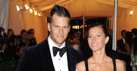 tom brady gisele bundchenpp